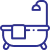 bath fittings icon